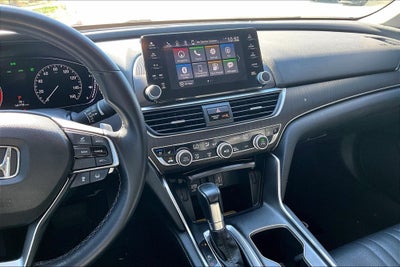 2018 Honda Accord Touring