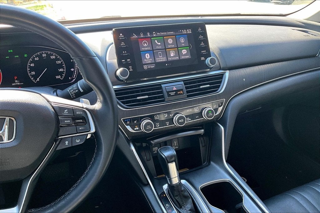 2018 Honda Accord Touring