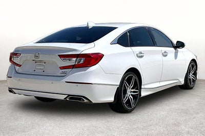 2021 Honda Accord Touring 2.0T