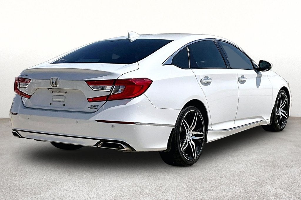 2021 Honda Accord Touring 2.0T