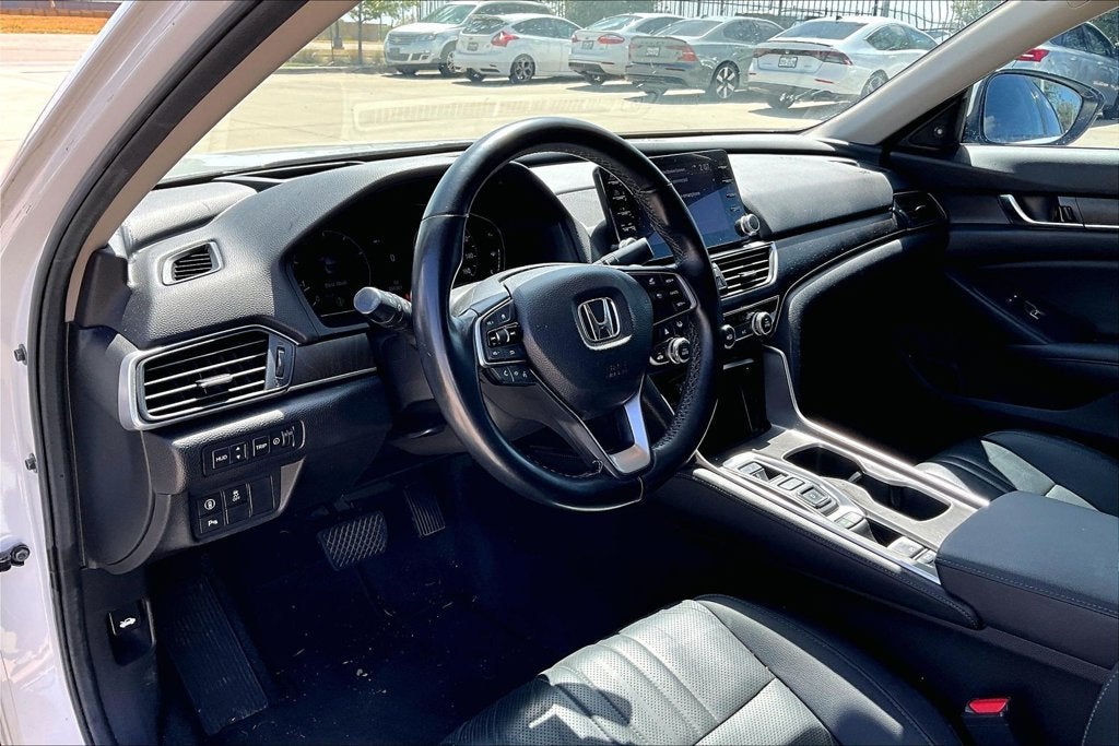 2021 Honda Accord Touring 2.0T