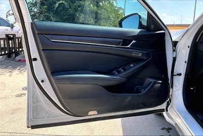 2021 Honda Accord Touring 2.0T