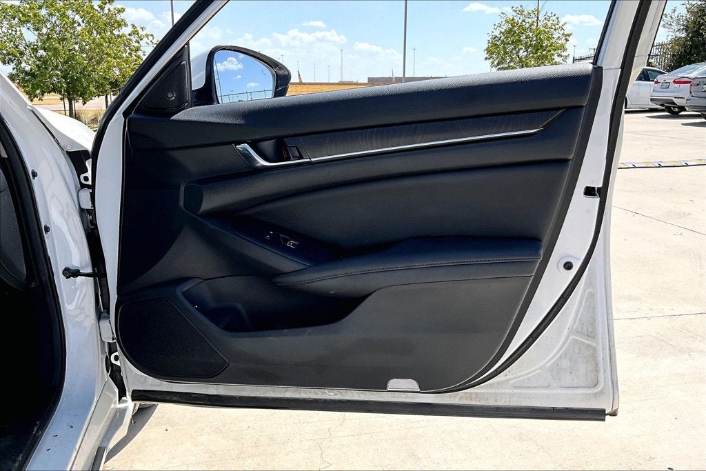 2021 Honda Accord Touring 2.0T
