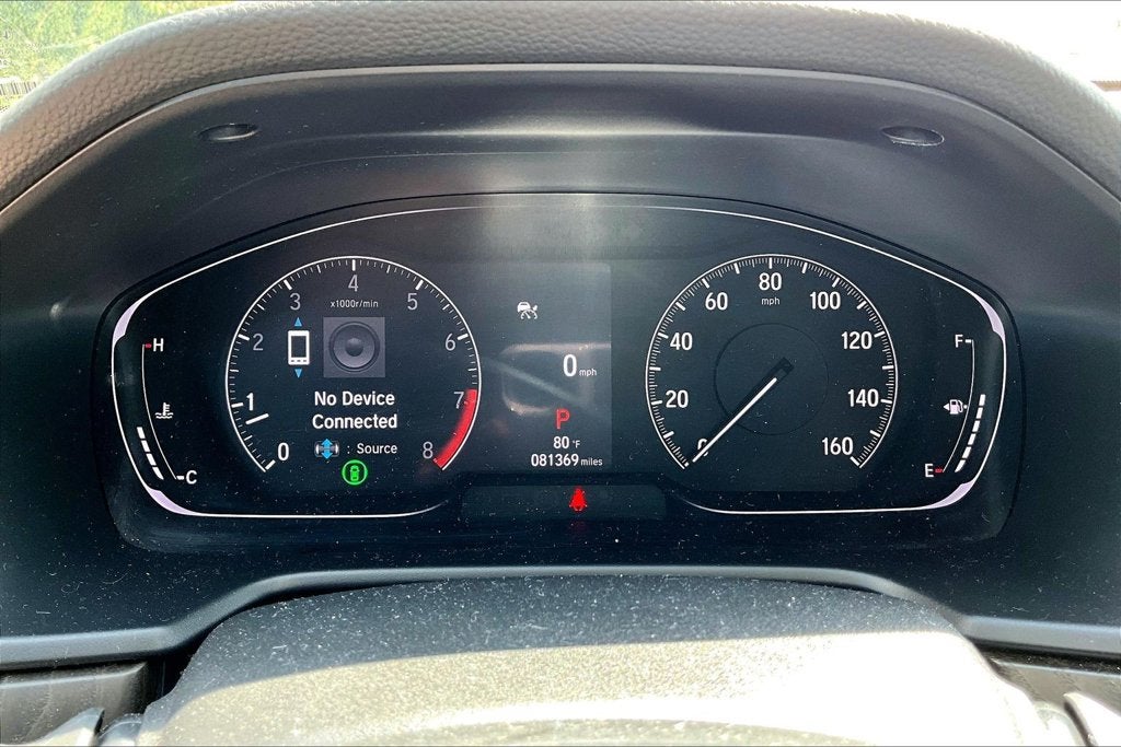 2021 Honda Accord Touring 2.0T
