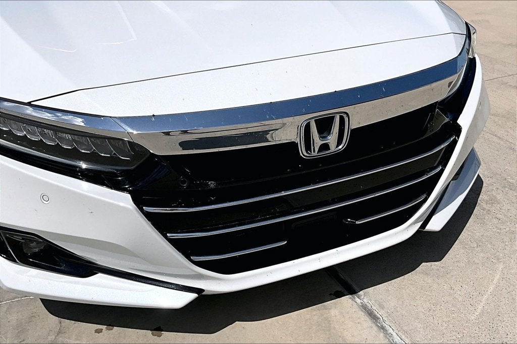2021 Honda Accord Touring 2.0T