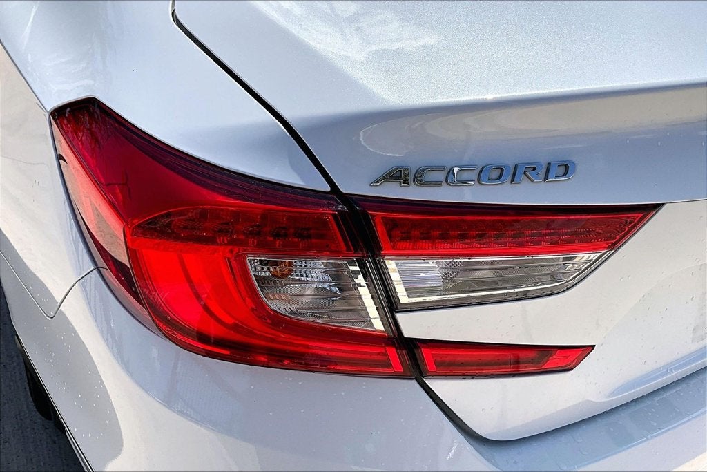 2021 Honda Accord Touring 2.0T