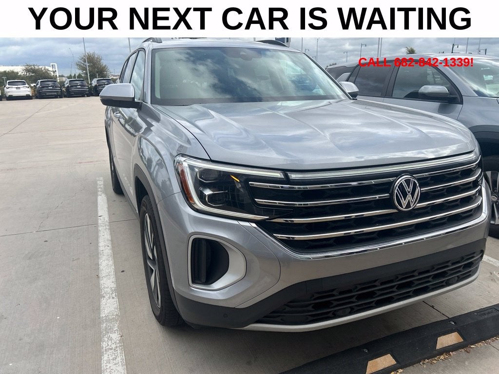 2026 Volkswagen Atlas SE w/Technology