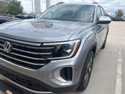 2026 Volkswagen Atlas SE w/Technology