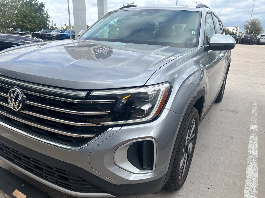 2026 Volkswagen Atlas SE w/Technology
