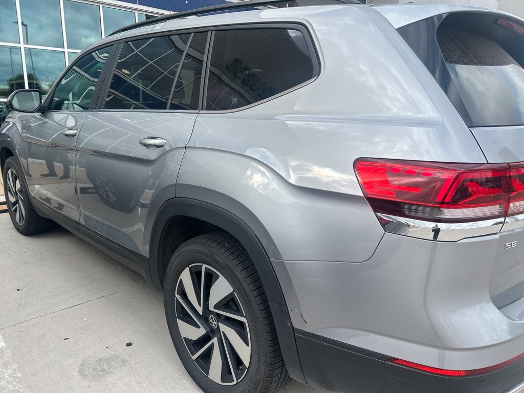2026 Volkswagen Atlas SE w/Technology