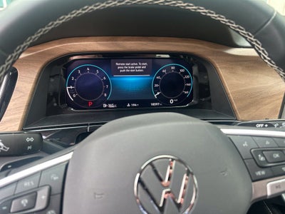 2026 Volkswagen Atlas SE w/Technology