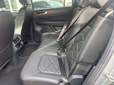 2026 Volkswagen Atlas SE w/Technology