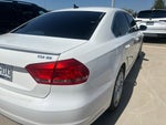 2015 Volkswagen Passat TDI SE w/Sunroof