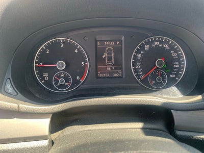 2015 Volkswagen Passat TDI SE w/Sunroof