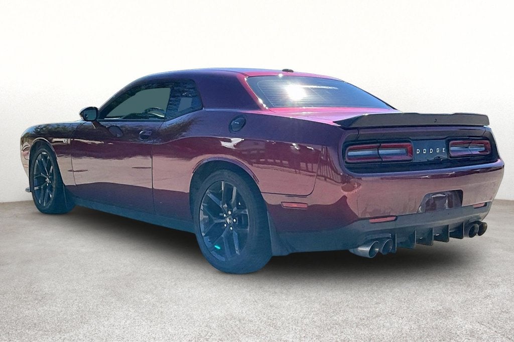 2021 Dodge Challenger GT