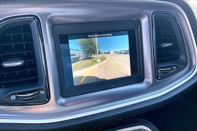 2021 Dodge Challenger GT
