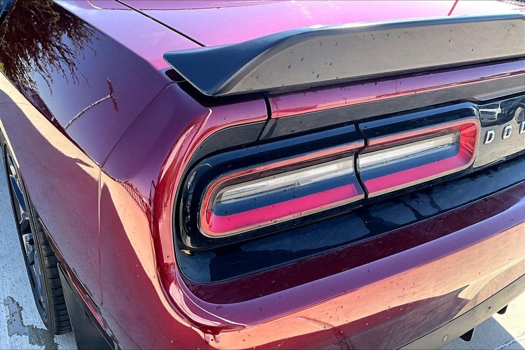 2021 Dodge Challenger GT