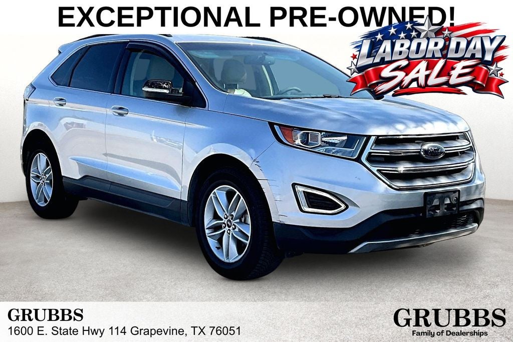 2015 Ford Edge SEL