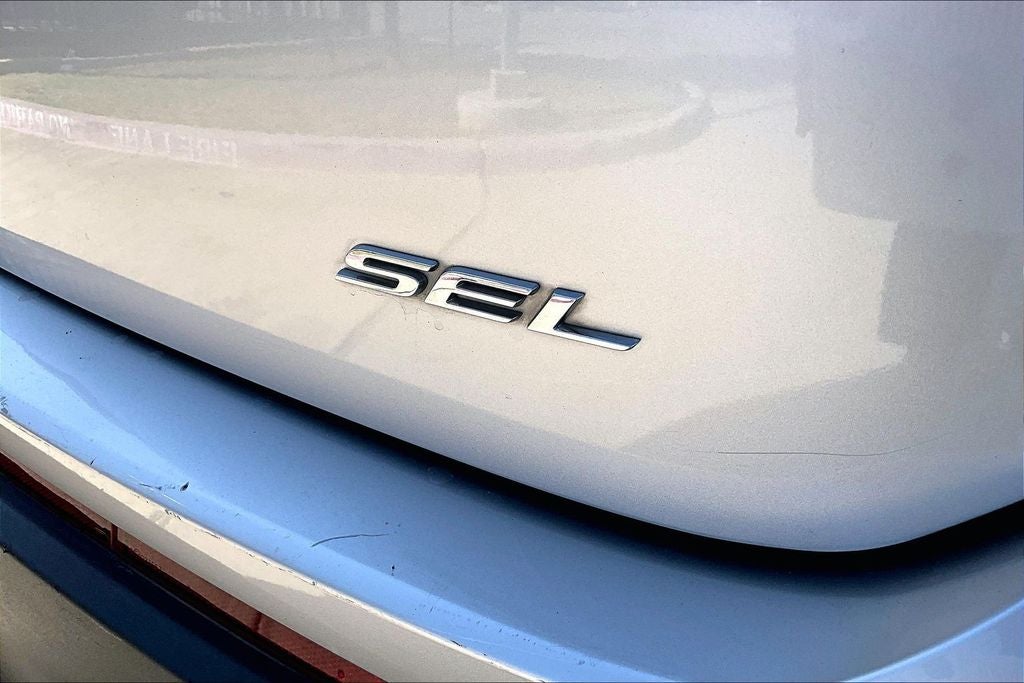 2015 Ford Edge SEL