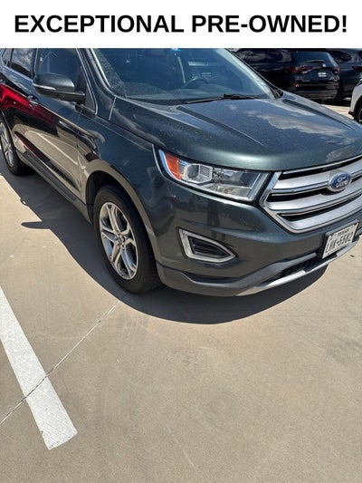 2015 Ford Edge Titanium