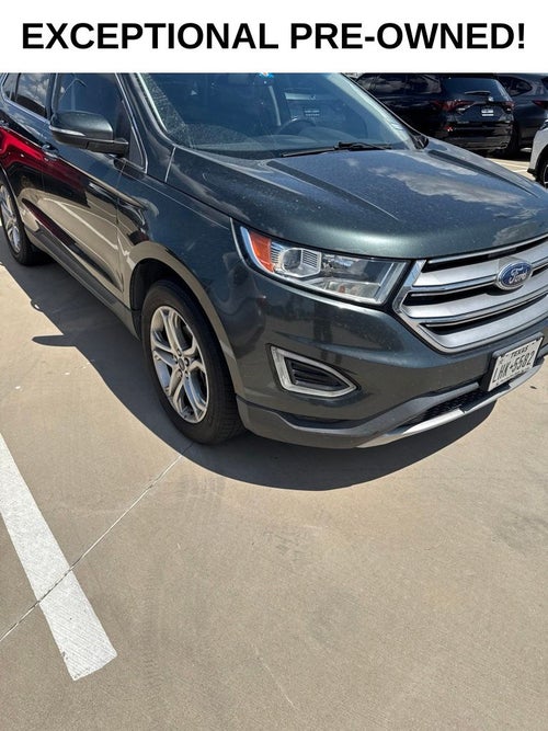 2015 Ford Edge Titanium
