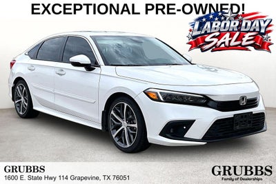 2024 Honda Civic Touring