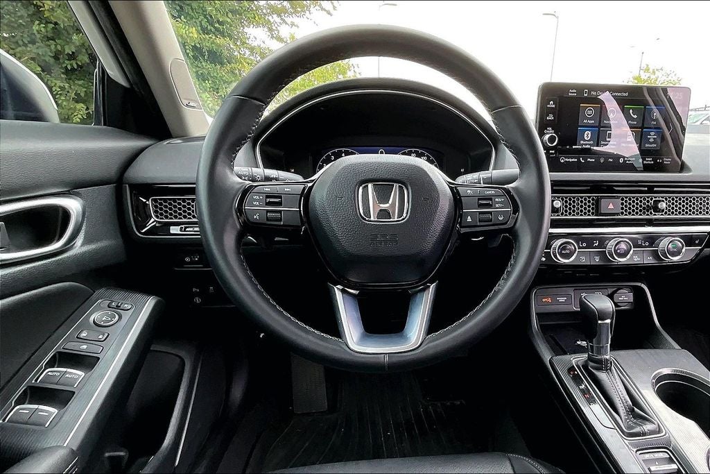 2024 Honda Civic Touring