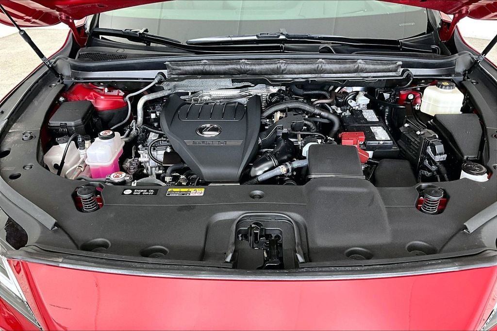 2025 Lexus RX 350 Premium Plus