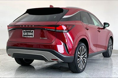 2025 Lexus RX 350 Premium Plus
