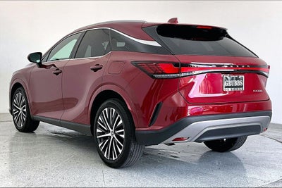 2025 Lexus RX 350 Premium Plus