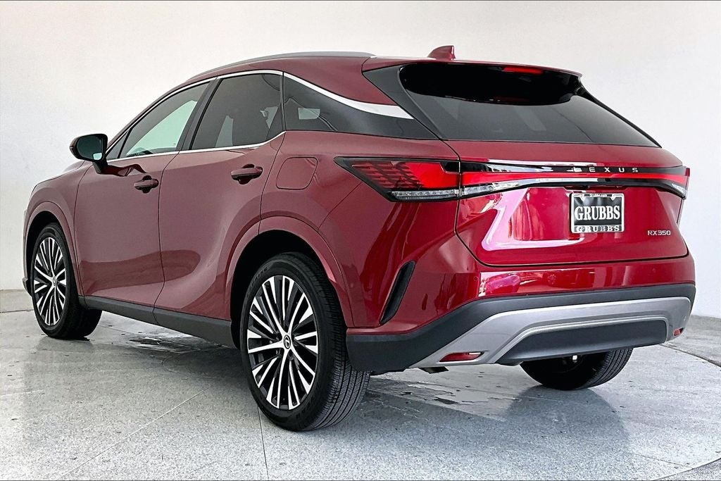 2025 Lexus RX 350 Premium Plus