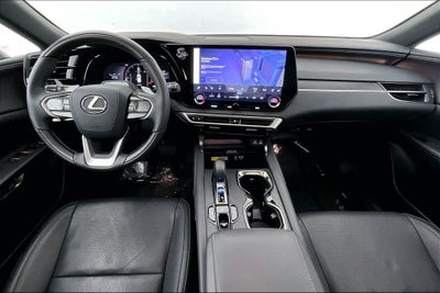 2025 Lexus RX 350 Premium Plus