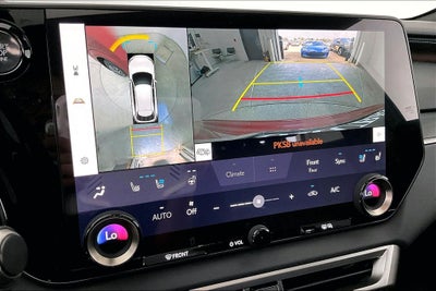 2025 Lexus RX 350 Premium Plus