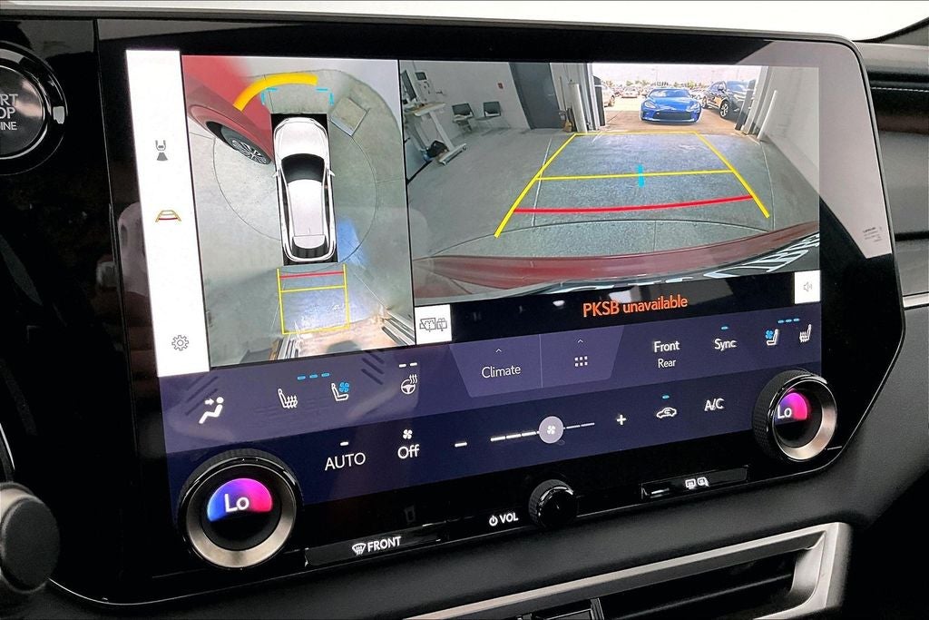 2025 Lexus RX 350 Premium Plus