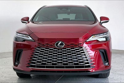 2025 Lexus RX 350 Premium Plus