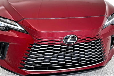 2025 Lexus RX 350 Premium Plus
