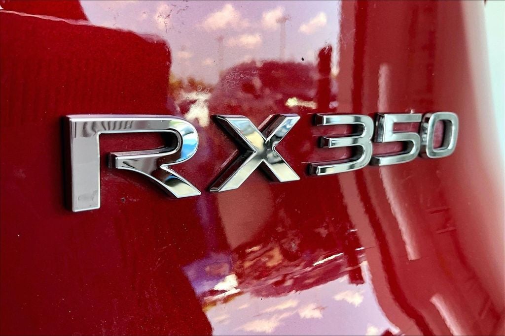 2025 Lexus RX 350 Premium Plus