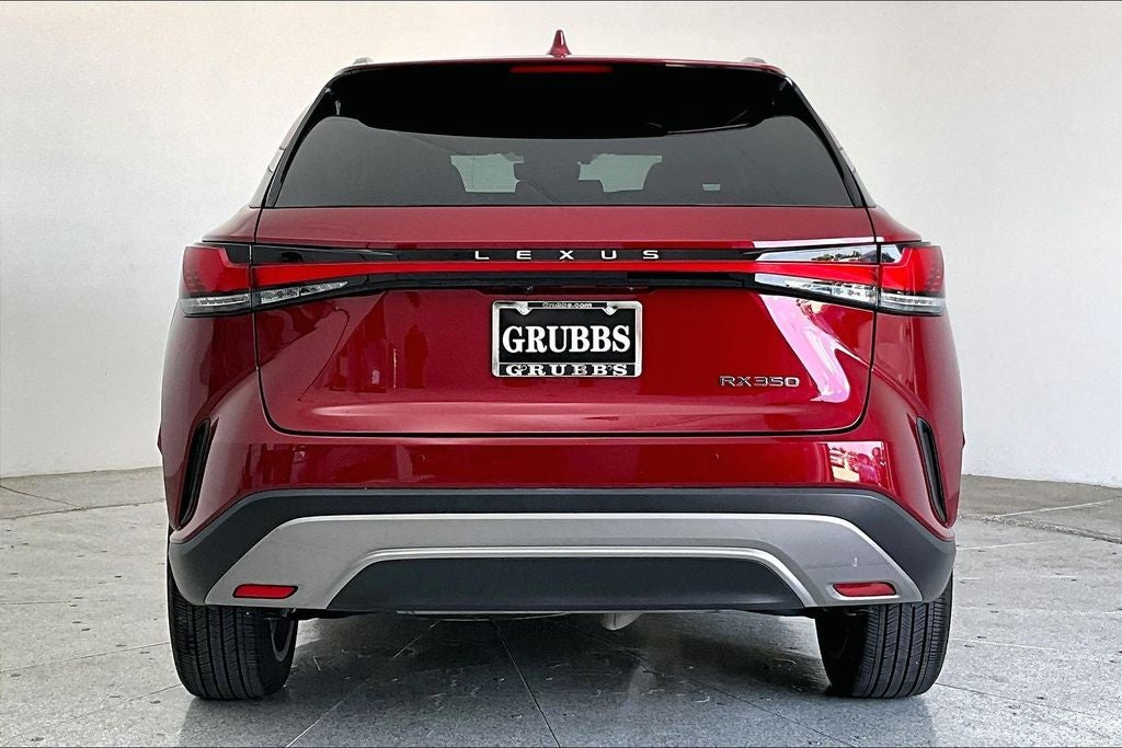 2025 Lexus RX 350 Premium Plus