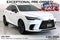 2024 Lexus RX 350 F Sport Handling