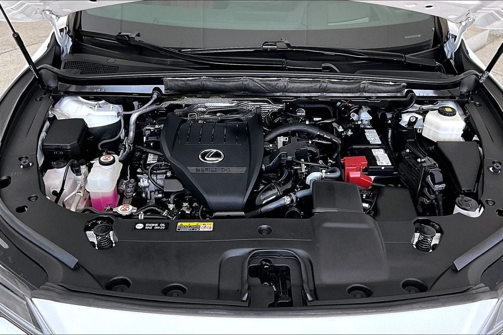 2024 Lexus RX 350 F Sport Handling
