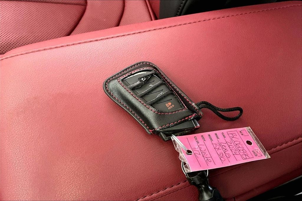 2024 Lexus RX 350 F Sport Handling