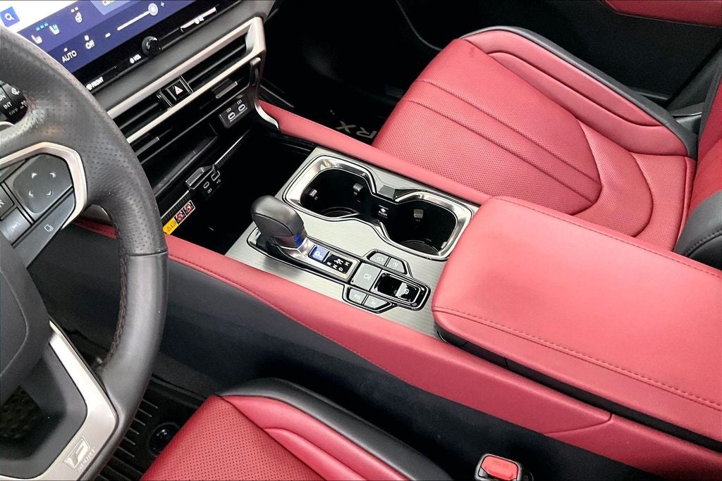 2024 Lexus RX 350 F Sport Handling