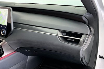2024 Lexus RX 350 F Sport Handling