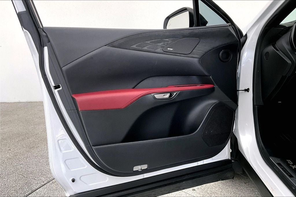 2024 Lexus RX 350 F Sport Handling