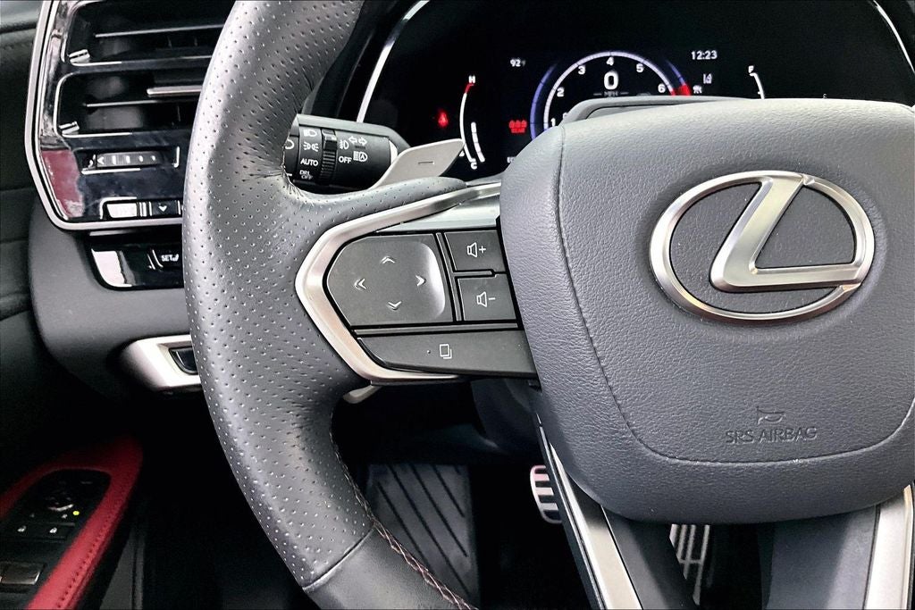 2024 Lexus RX 350 F Sport Handling