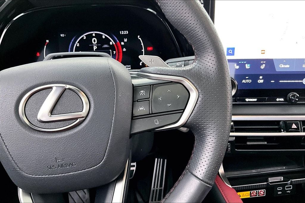 2024 Lexus RX 350 F Sport Handling