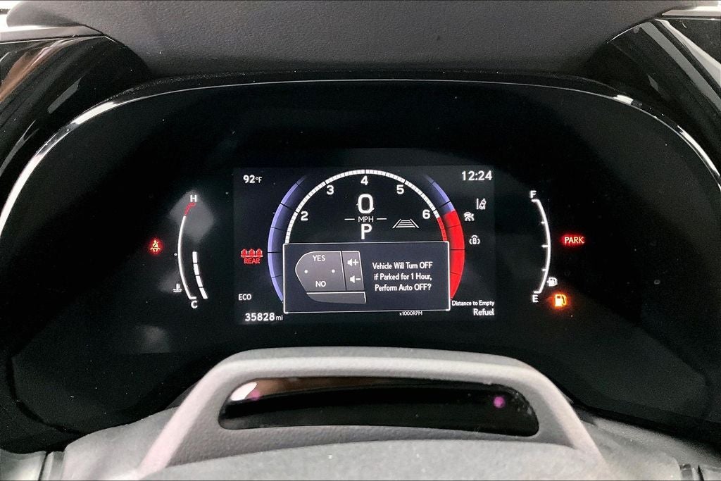 2024 Lexus RX 350 F Sport Handling