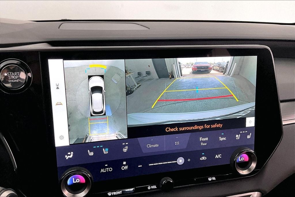 2024 Lexus RX 350 F Sport Handling