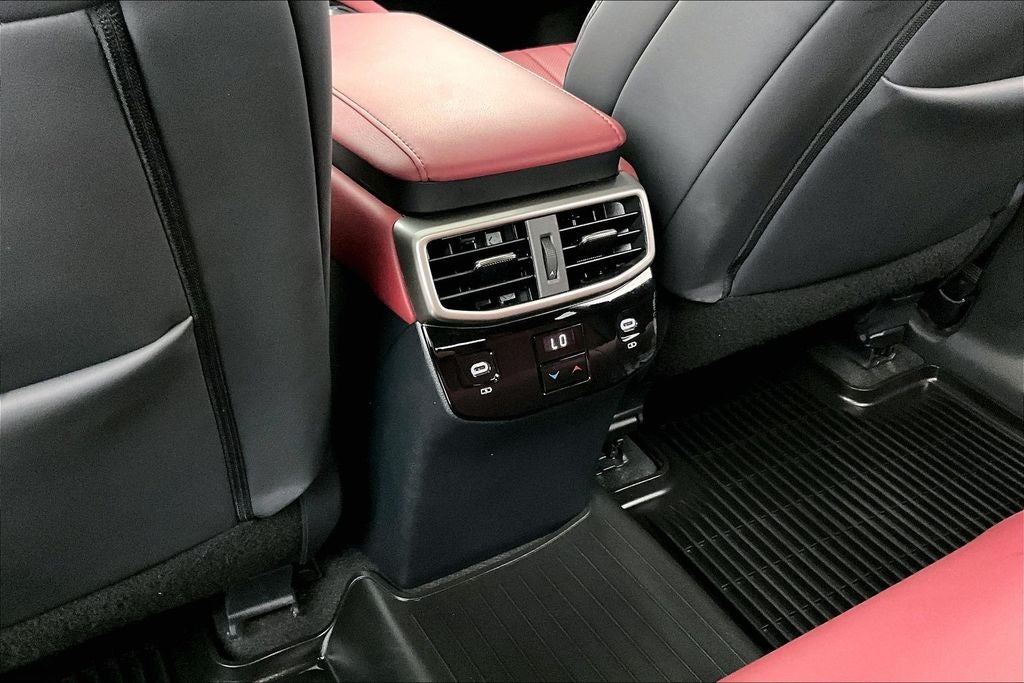 2024 Lexus RX 350 F Sport Handling