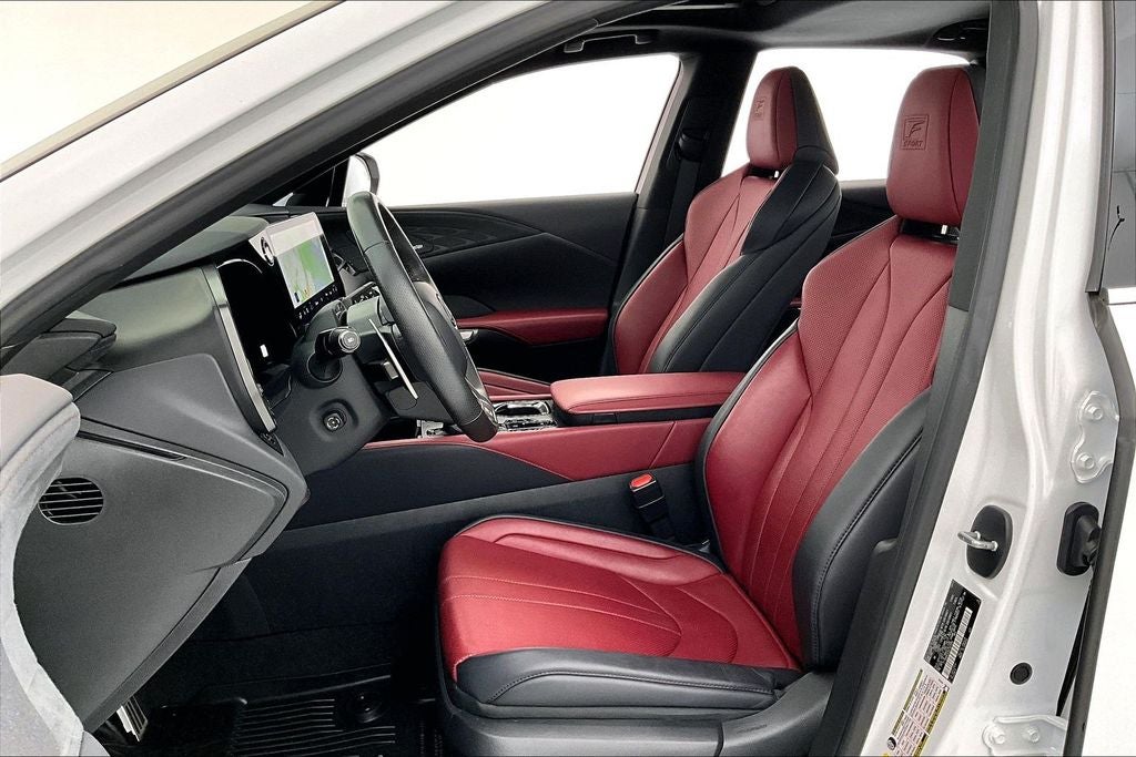 2024 Lexus RX 350 F Sport Handling
